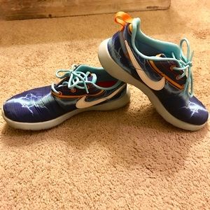 Nike’s kids size 3Y